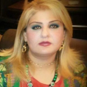 السيدة سهاد خالد القيسى