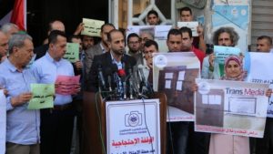 جيش الاحتلال الإسرائيلي يبرر إغلاقه لشركات إعلامية بالضفة الغربية