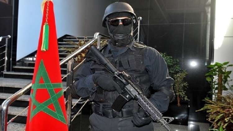 الداخلية المغربية إحباط مخطط إرهابي لـداعش كان يستهدف المملكة
