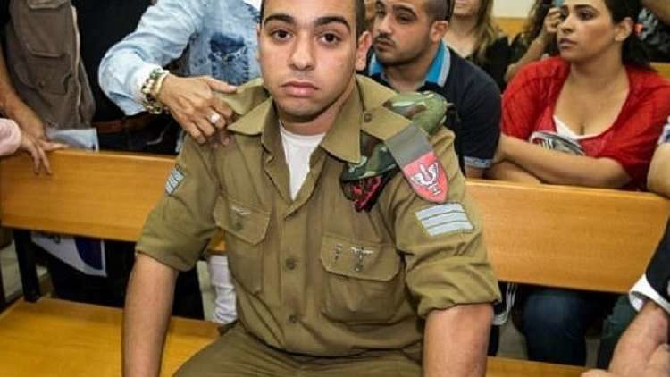 الرئيس الإسرائيلي يرفض منح عفو رئاسي عن الجندي أليؤور أزاريا