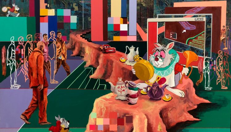 No escape from Monday – Rayane Zeort