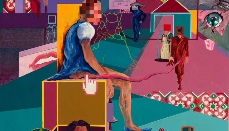 System 4.0: Rebooting Consciousness – Rayane Zeort