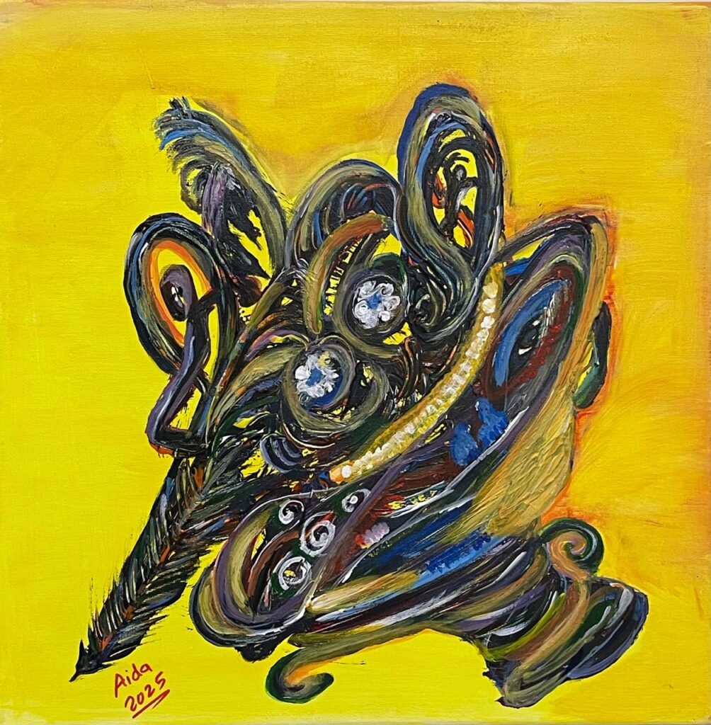 عائدة التركستاني | المملكة العربية السعودية